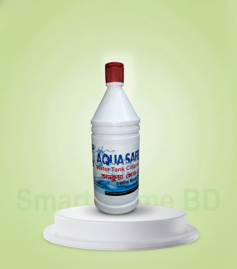 Aqua Safe Water Tank Cleaner ট্যাংক ক্লিনার লিকুইড - Image 1